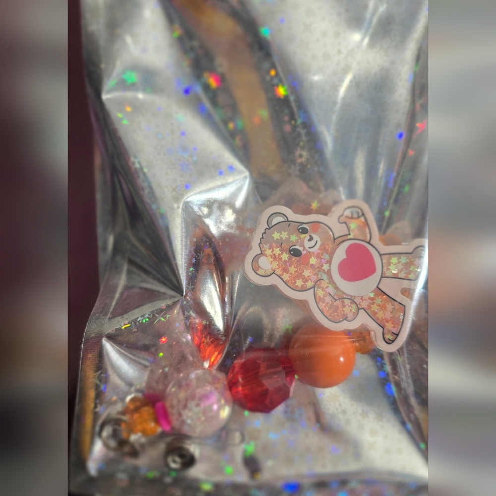 Carebear Badge Reel